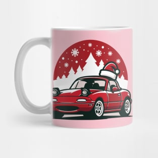 MIATA CHRISTMAS EDITION Mug